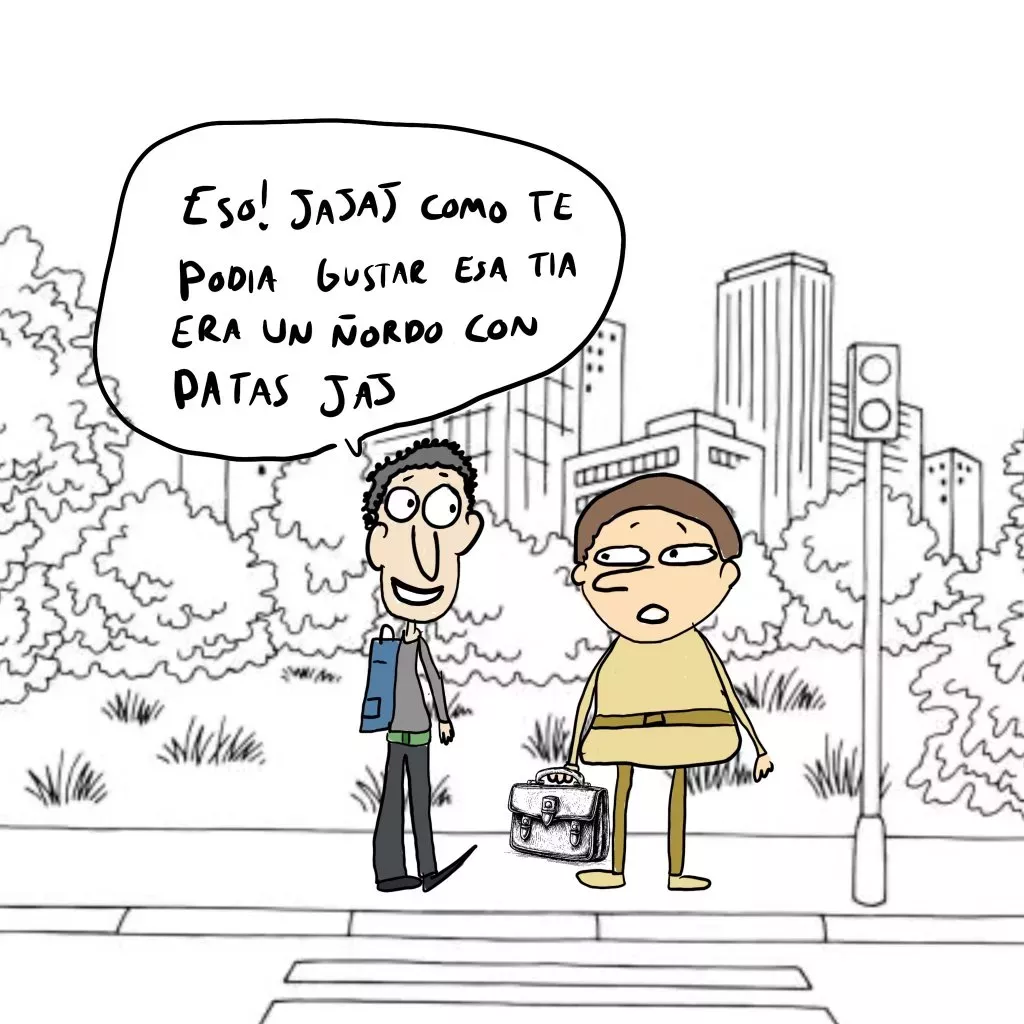 mateo y lucas
